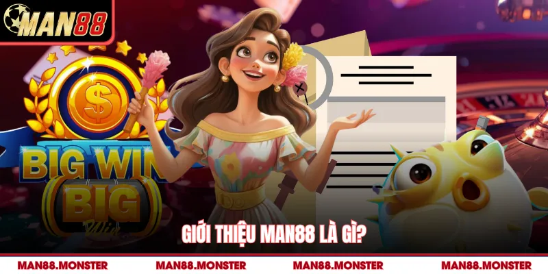 Giới thiệu man88 là gì?